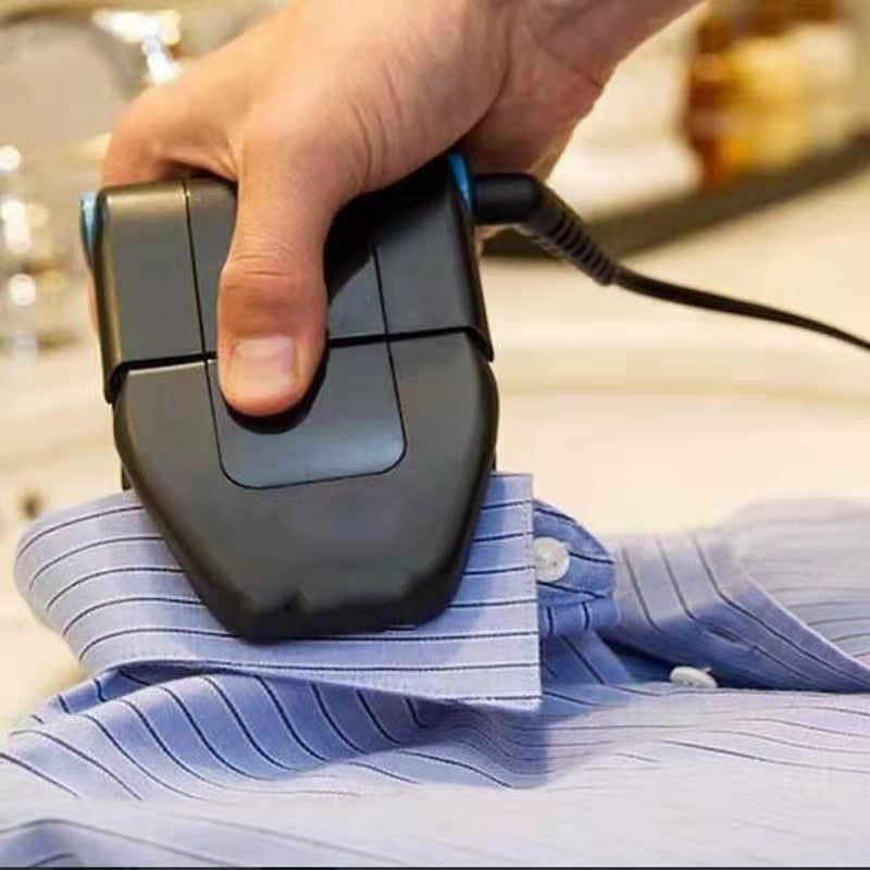Portable Travel Folding Mini Electric Iron Small Household Handheld