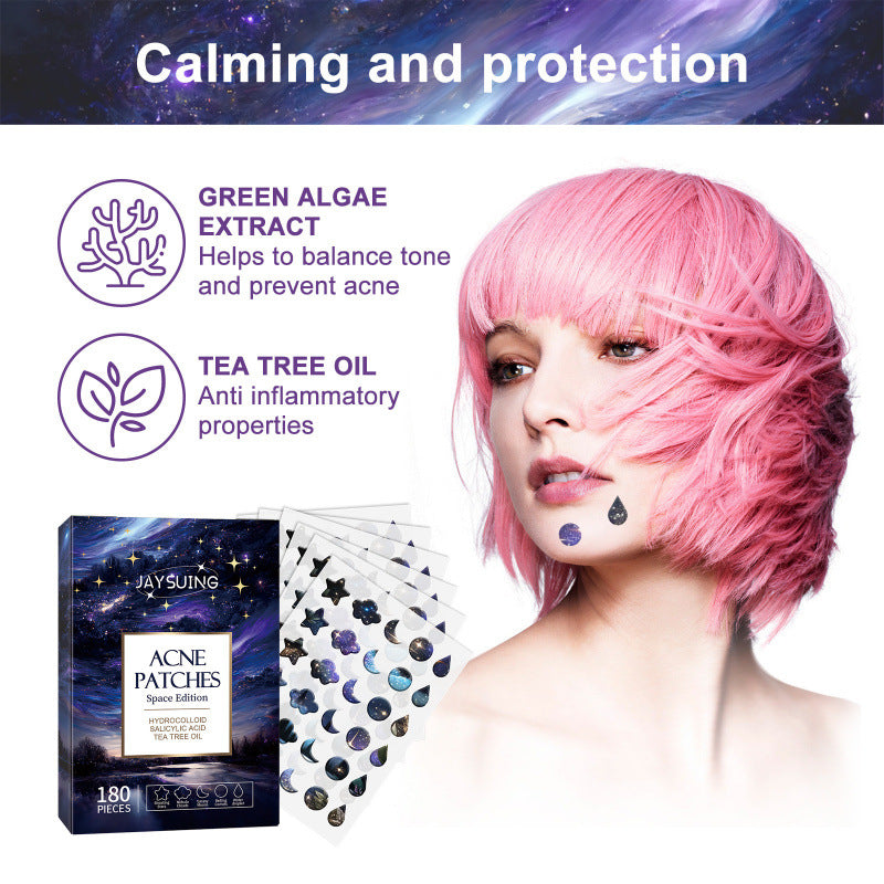 Anti-acne Waterproof Breathable Repair Acne Skin Pattern Acne Patch