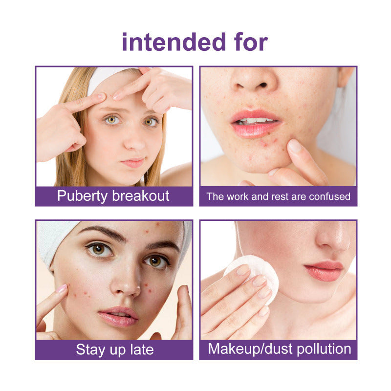 Anti-acne Waterproof Breathable Repair Acne Skin Pattern Acne Patch