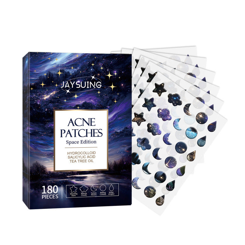 Anti-acne Waterproof Breathable Repair Acne Skin Pattern Acne Patch